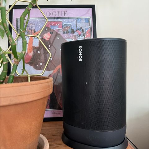 Sonos move - svart