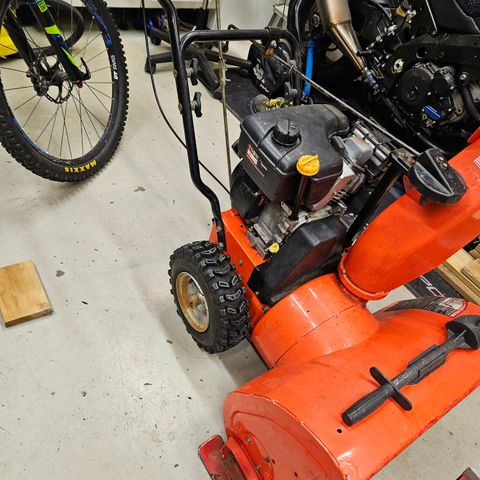 Ariens 7524 snøfres