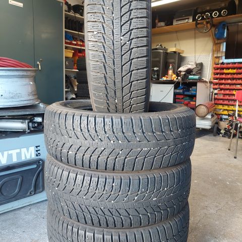 Triangle snowlink 205/65R15 99R piggfrie vinterdekk