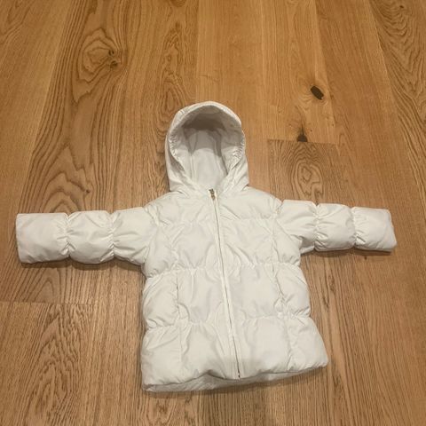 Nydelig Polo Ralph Lauren boblejakke 4T