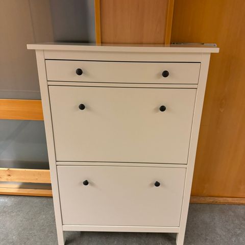 Skoskap hemnes Ikea