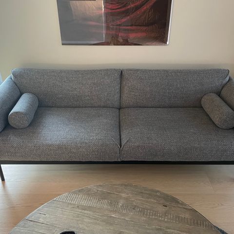 Pen og stilfull sofa