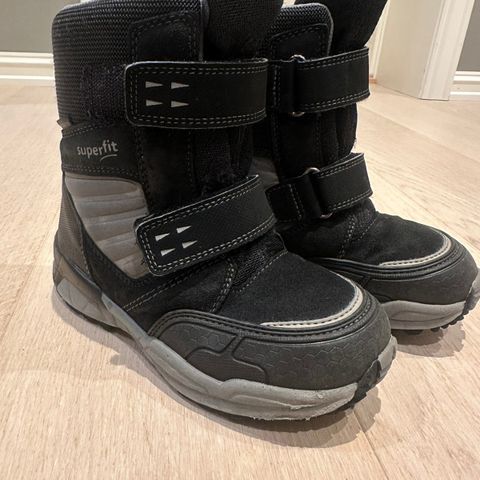 Vintersko fra Superfit - Gore-tex