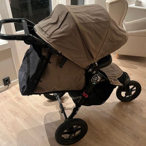 Baby jogger city elite