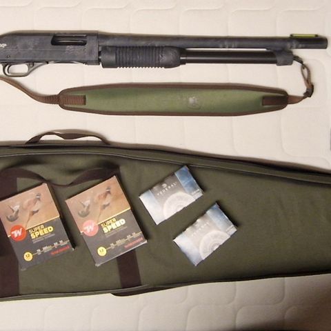 WINCHESTER SXP TYPHON DEFENDER cal12