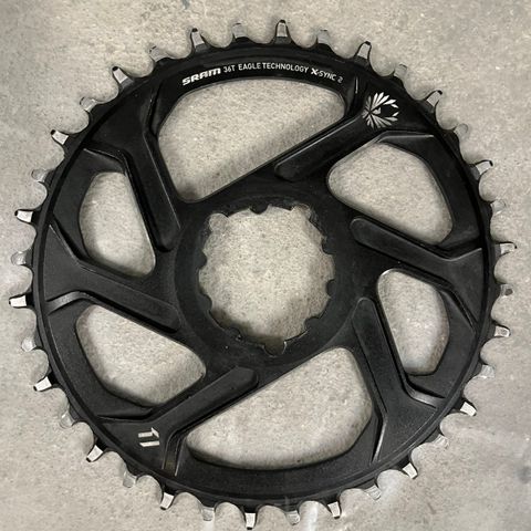 Sram Sync 2 Direct Mount Krankdrev 36T selges