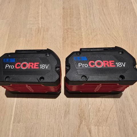 Bosch ProCORE 18V 5,5 AH