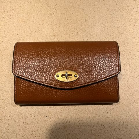 Mulberry Darley lommebok