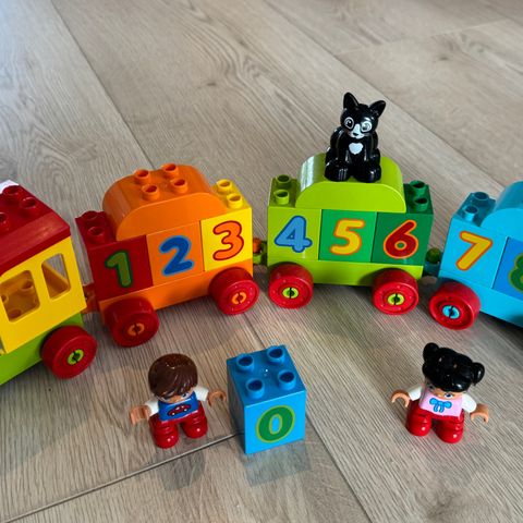 Duplo «Talltog» 10847