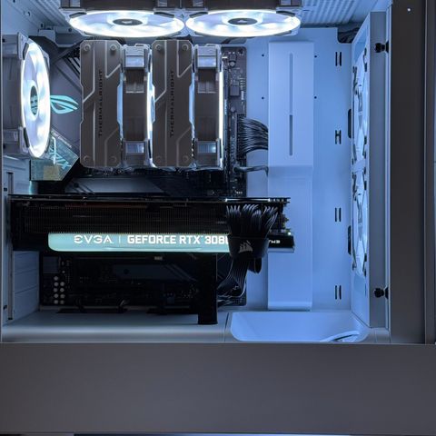 Veldig Kraftig Gaming PC