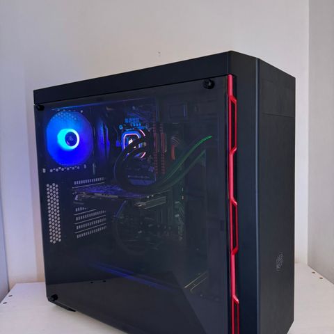 Gaming PC - RX 6600 | i7-8700k | 16GB Ram