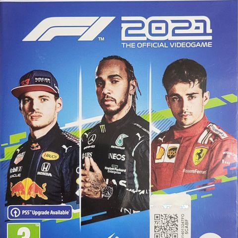 F1 2021