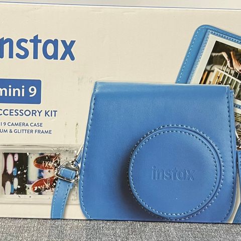 Instax mini 9 accessory kit