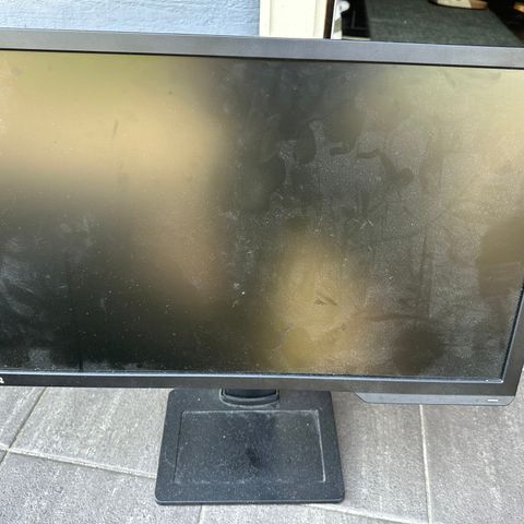 BenQ 24" 144Hz Pc skjerm