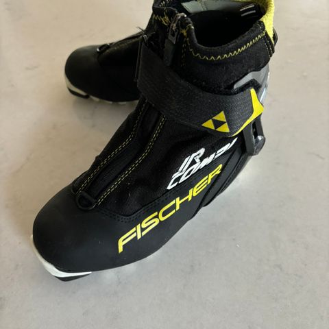 Fischer jr Combi skisko str 37