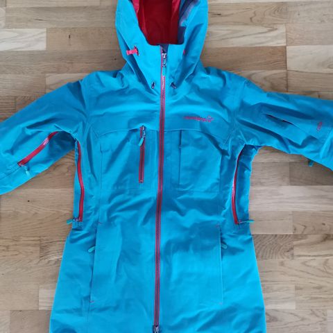 Norrøna Røldal GoreTex "insulated jacket"