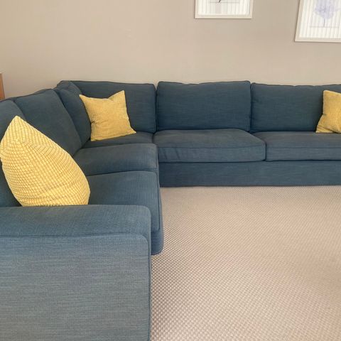 Kivik IKEA sofa