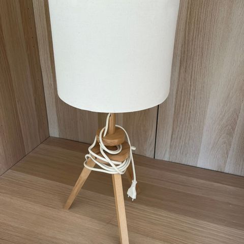 IKEA Lauters bordlampe