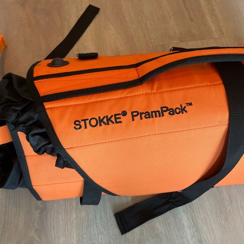 UTLEIGE Stokke PramPack