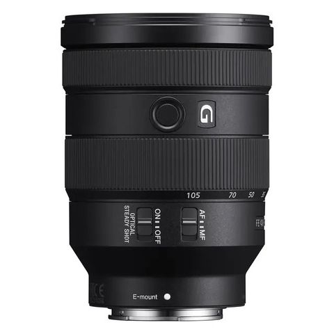 Sony FE 24-105mm f/4 G OSS