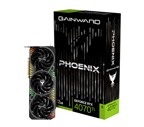 Gainward GeForce RTX 4070 Ti Phoenix