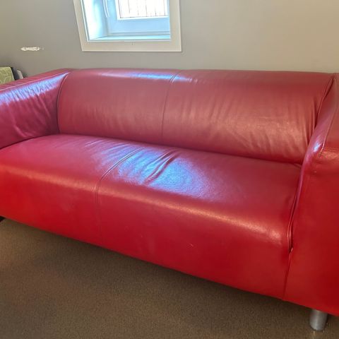 Sofa 2-seter