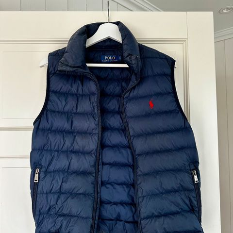 Polo Ralph Lauren Vest Small