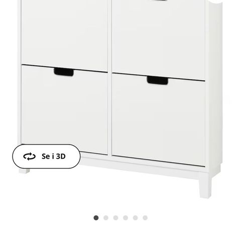 Skoskap IKEA