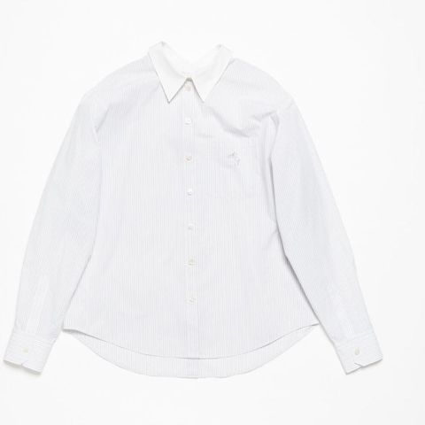 Acne Studios Double Breasted Button Up Bluse/skjorte