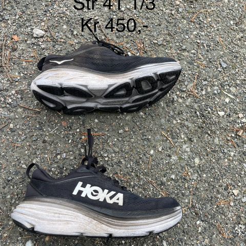 Hoka bondi 8 str 41 1/3