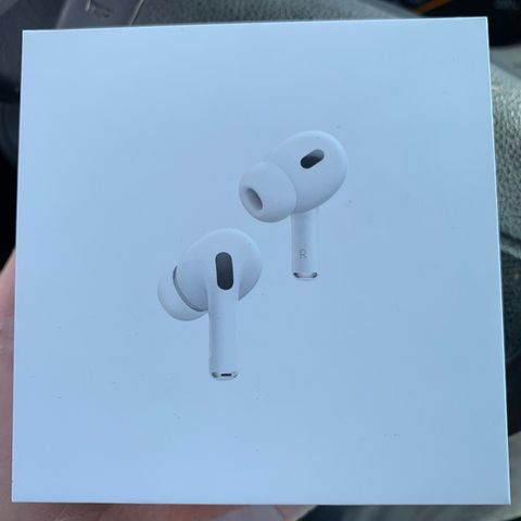 Apple AirPods pro gen 2. Brand new!!