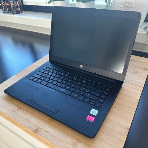 HP bærbar PC