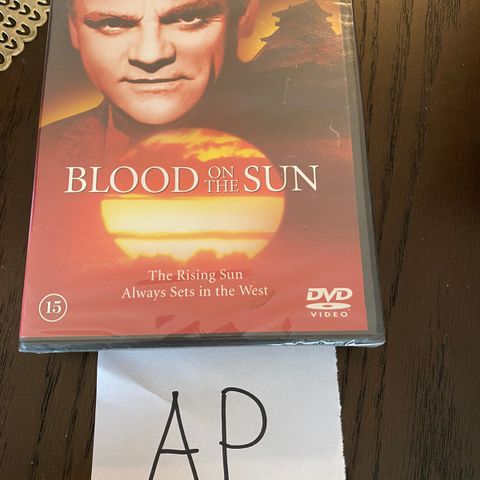 Blood of the sun