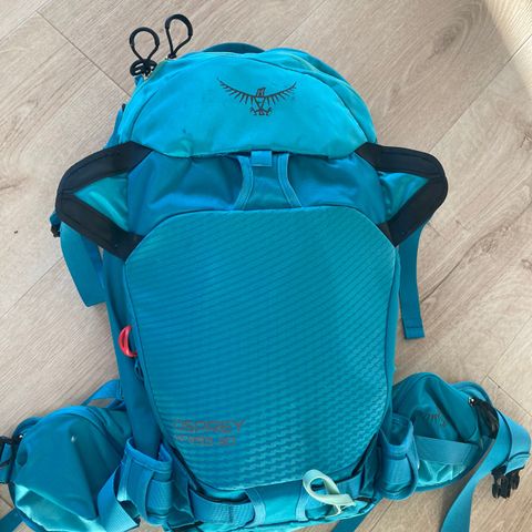 Osprey Kresta 30L Ski- og topptursekk