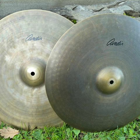 Zildjian Avedis 16” hihater