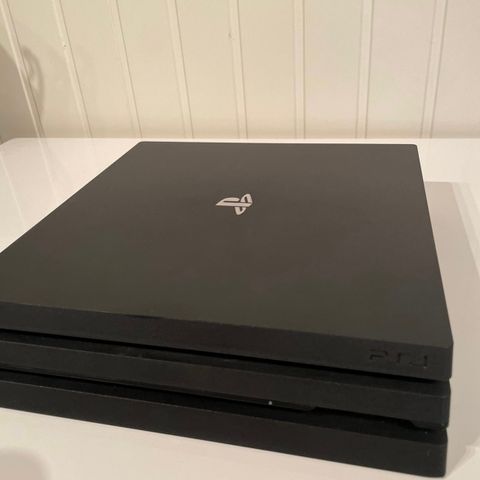 Playstation 4 Pro