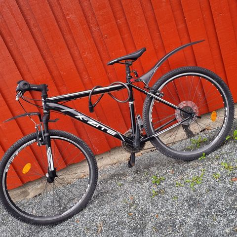 X-ZITE Mountainbike 16.21 26" 21gir 55cm