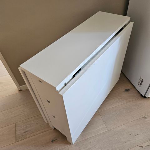 Ikea Norden Spisebord Hvit