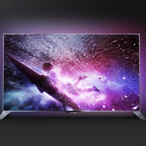 Phillips 55’’ LED TV - FHD