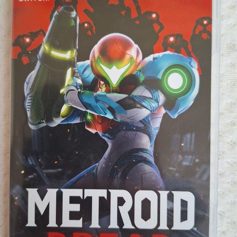 Metroid Dread