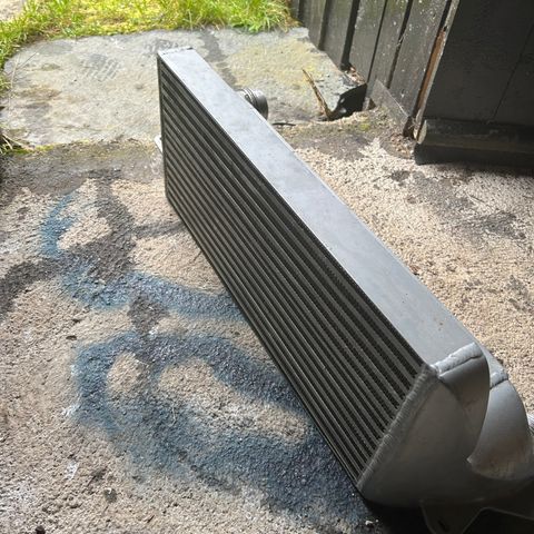 Intercooler wagner