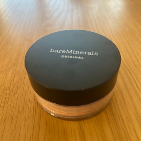 Bare minerals, original loose powder, medium beige