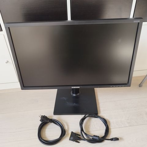 Samsung 24" Full HD PC monitor