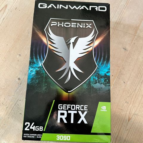 Gainward GeForce RTX™ 3090 Phoenix 24GB