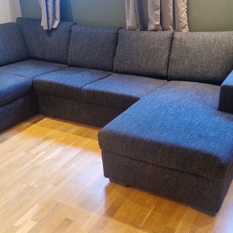 Sofa som må bort