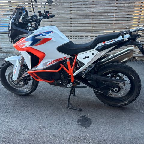 KTM 1290 Superadventure S/R sete