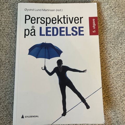 Perspektiver på ledelse