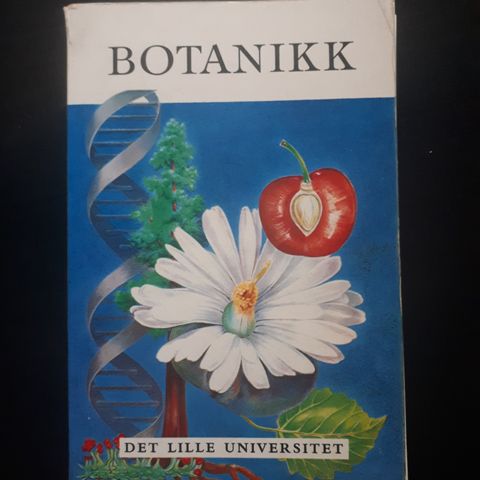 Botanikk, bok