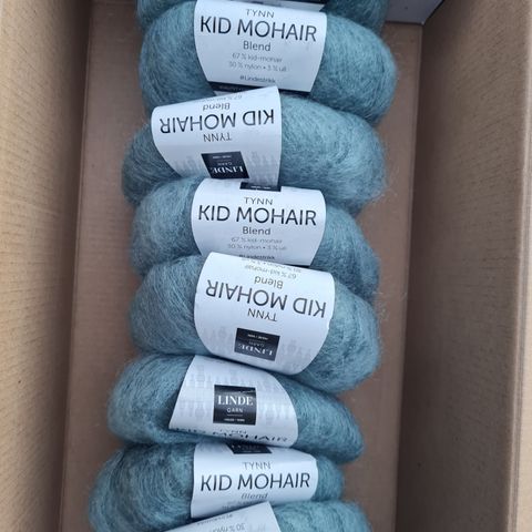 Tynn Kid mohair blend