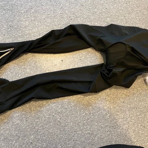 Cycling pants. Sykkelbukser. M